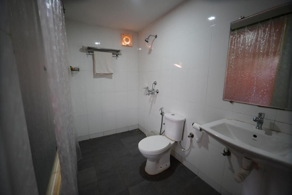 Deluxe Double Room with Balcony and Sea View