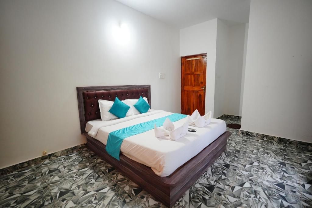 Standard, Double, Garden or Resort View, Highfloor