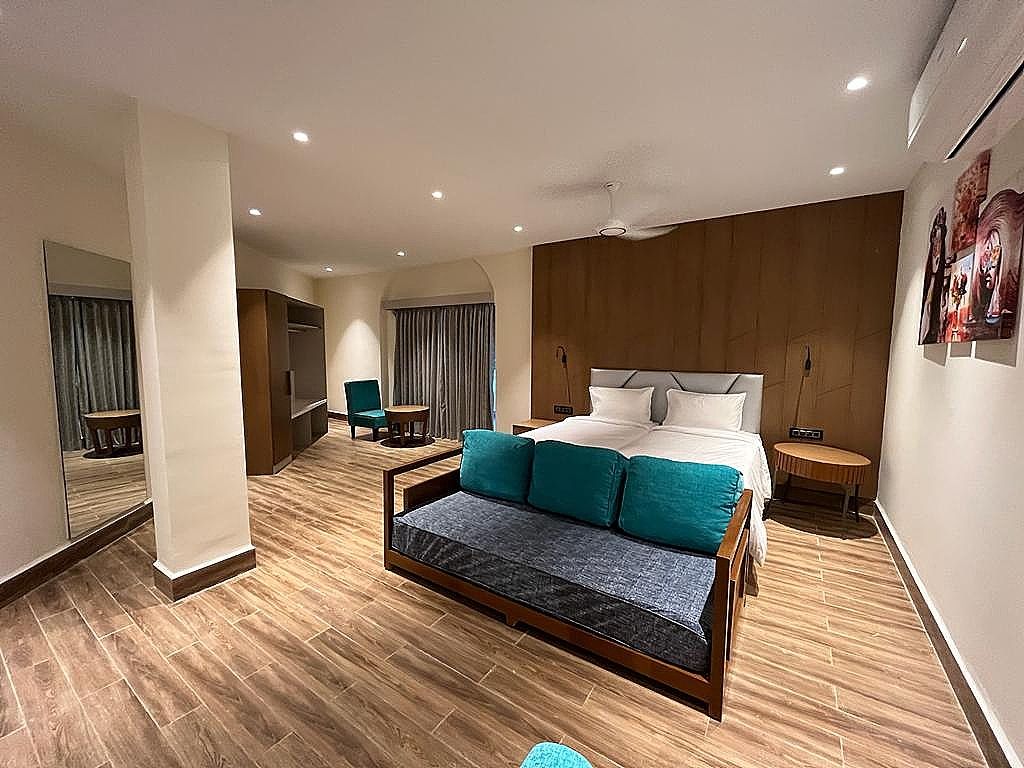 room interior