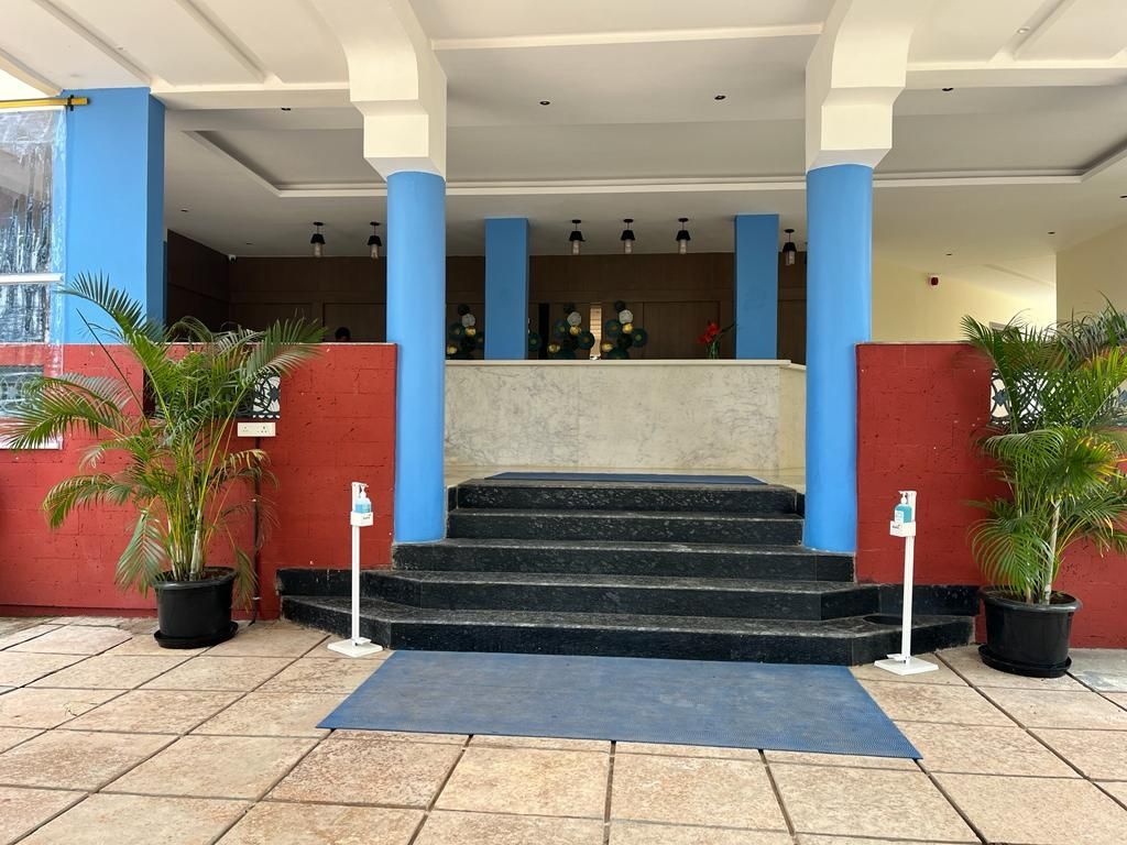 Hotel Exterior