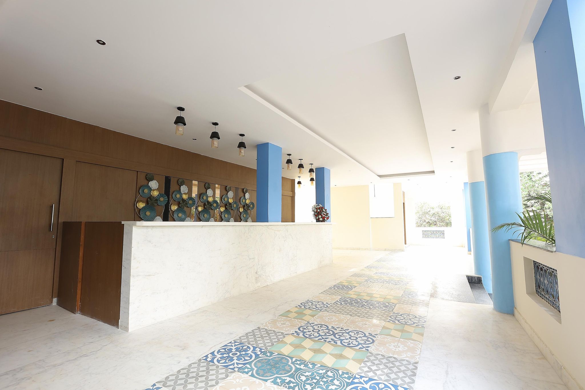 Public Areas