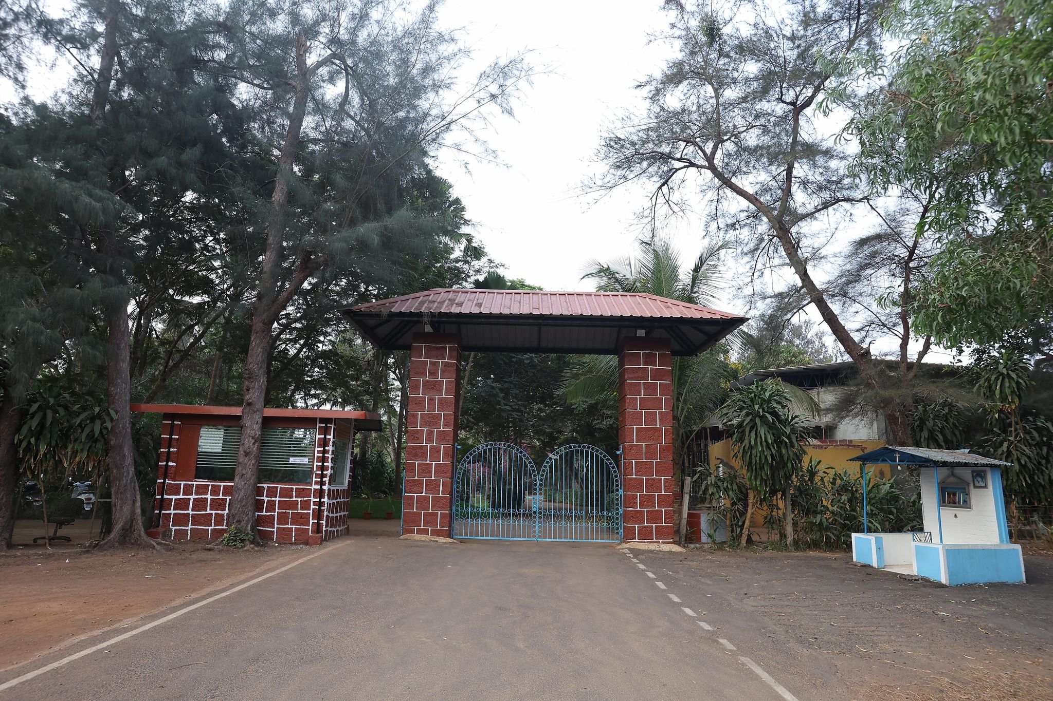 The Windflower Resorts and Spa Varca Goa old