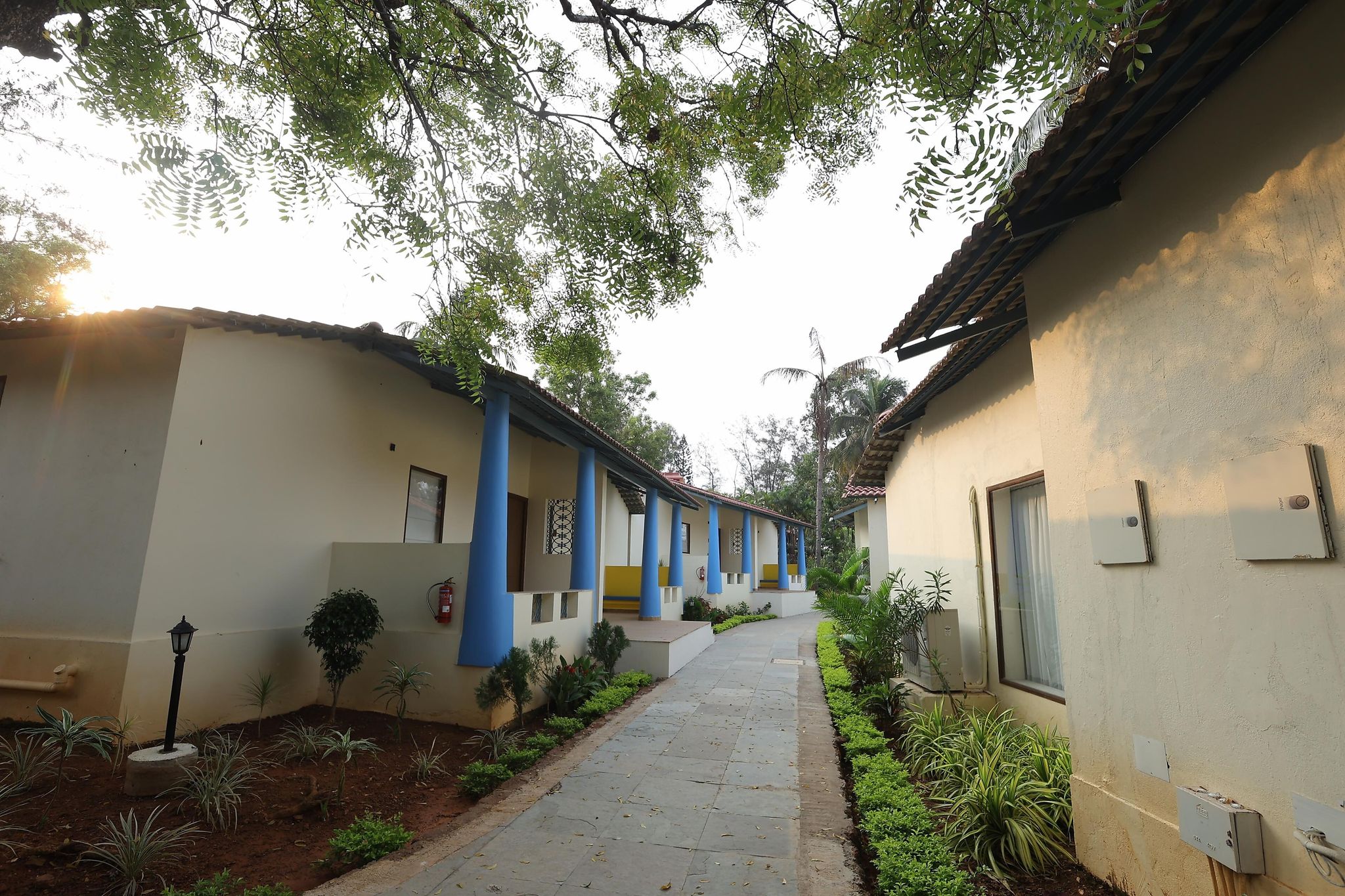 Hotel Exterior