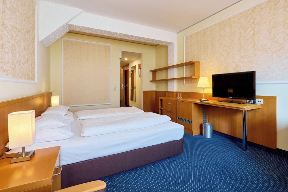 Hotel Strudlhof Double Room 4