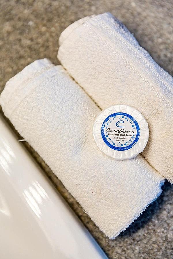 Flavia By The Sea Deluxe Room 9