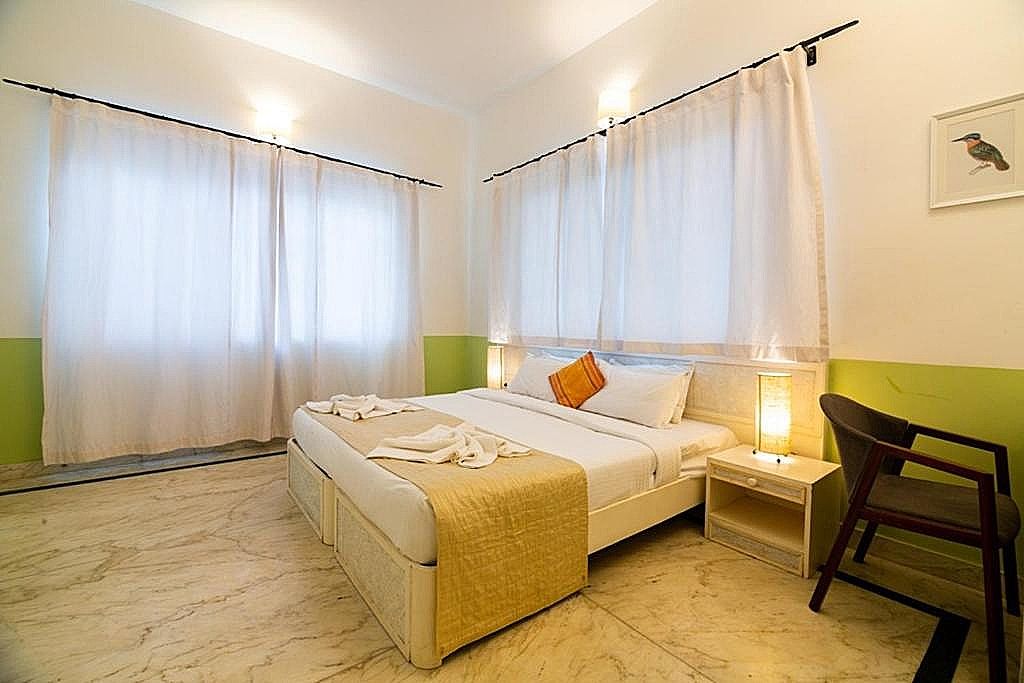 Flavia By The Sea Deluxe Room 8