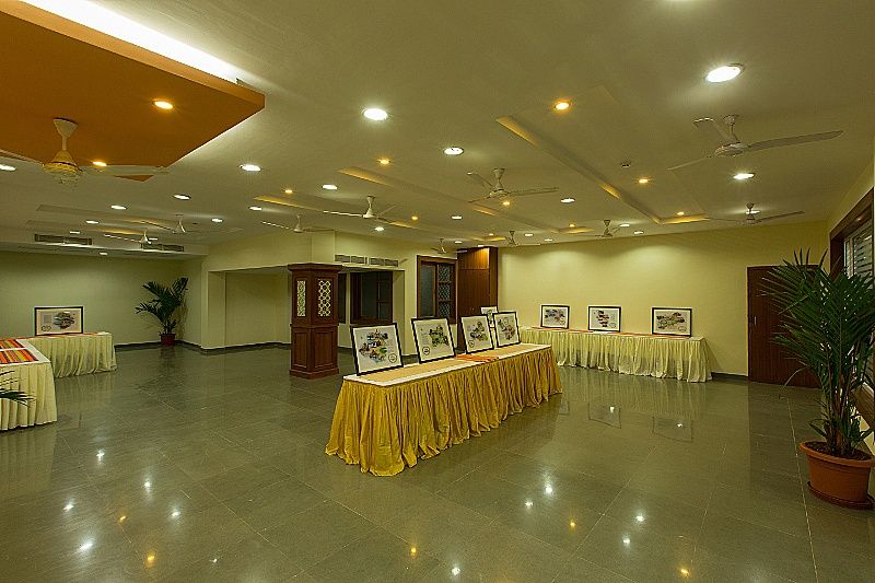 Conference Hall