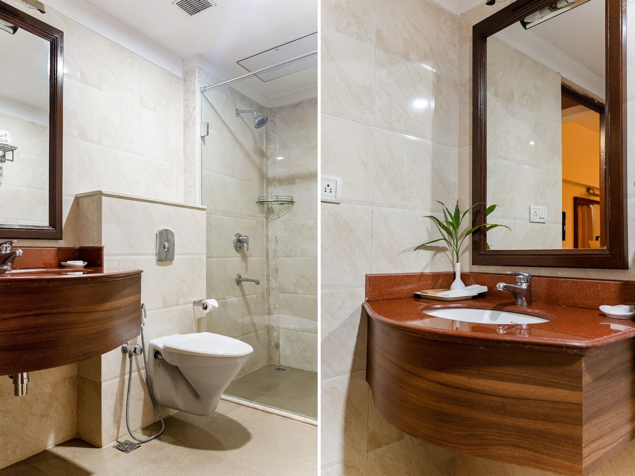 Viva Hotel Deluxe Room Twin Bed 15