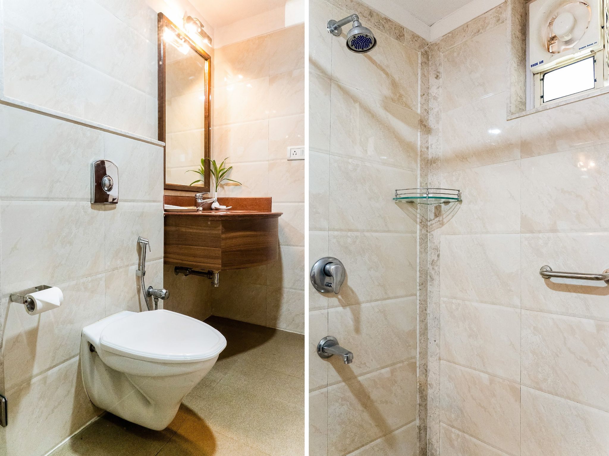 Viva Hotel Deluxe Room King Size Bed 34