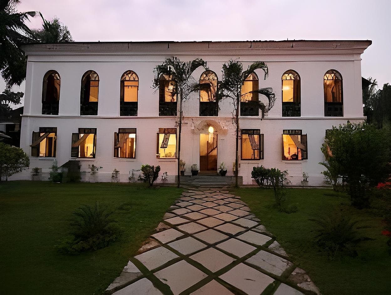 Siolim House