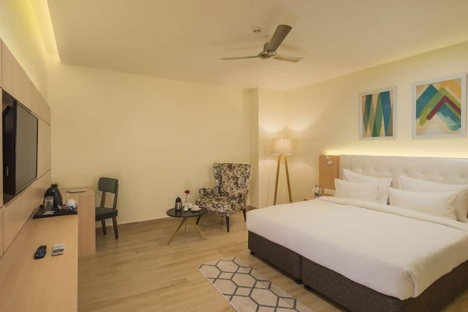 Executive King Double Room	