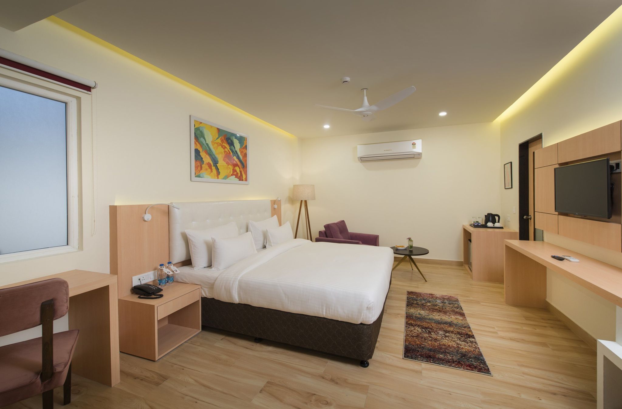 Luxury Room