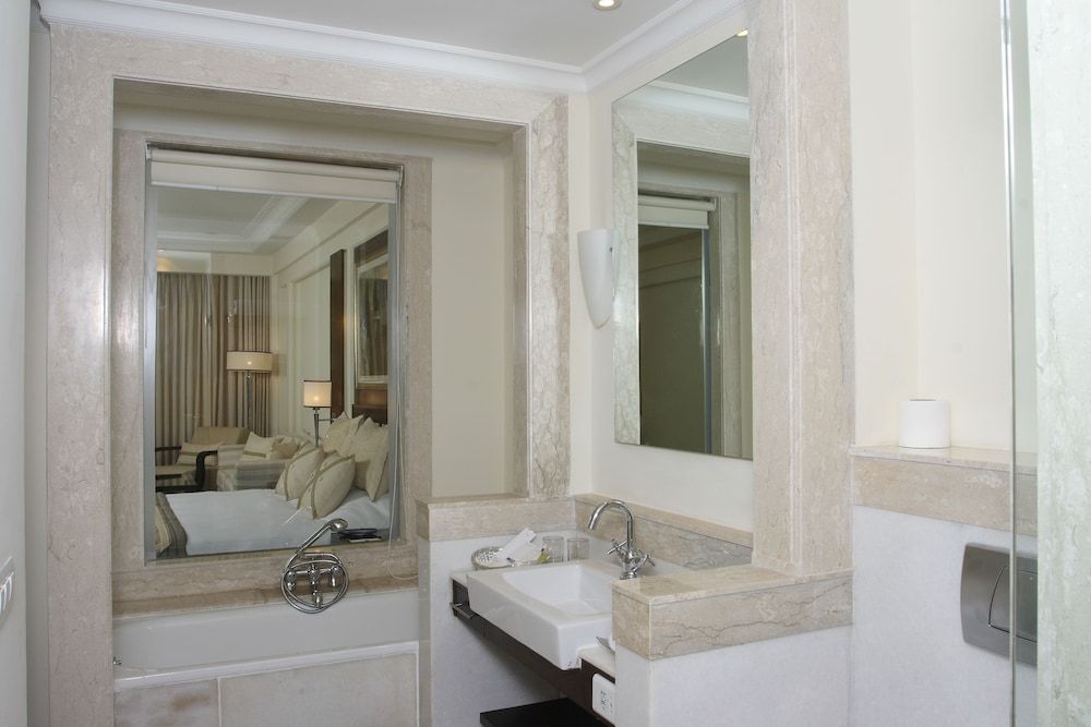 Standard Room, 1 Double Bed, City View