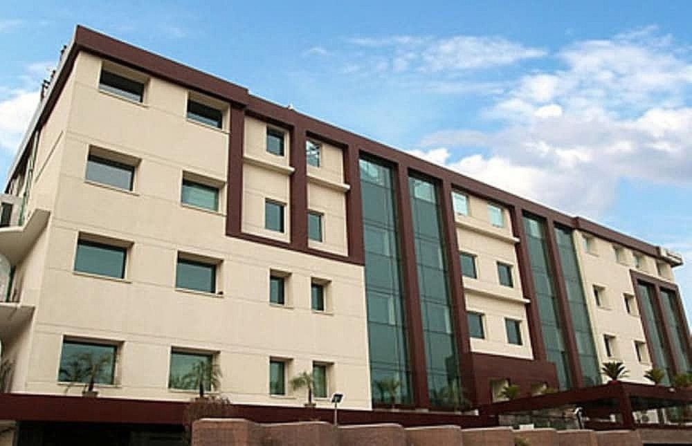 undefined Hotel City Mark 6