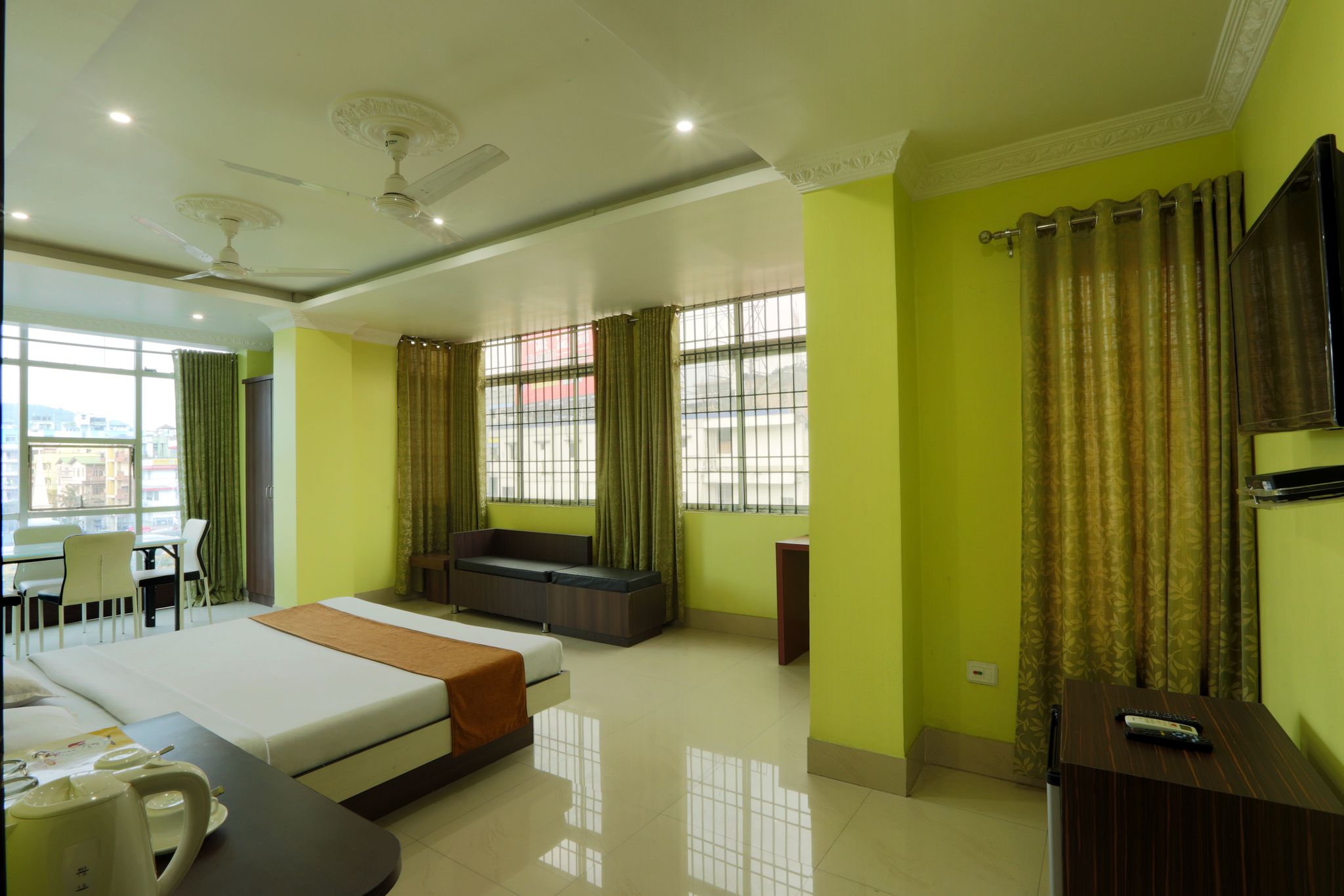 Hotel Grand Luit Executive Room 3