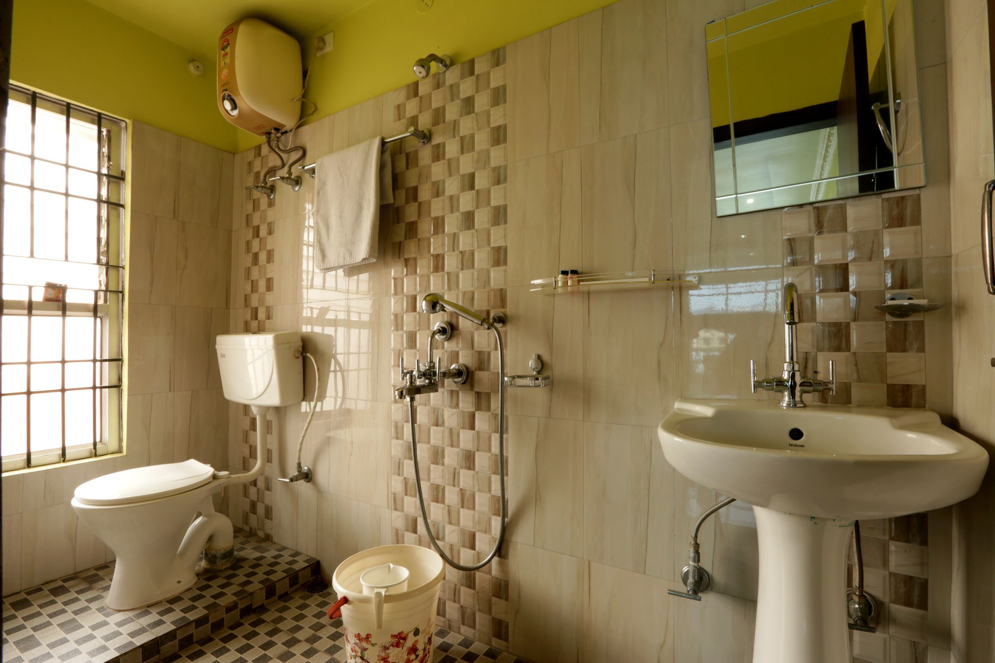 Hotel Grand Luit Executive Room 7