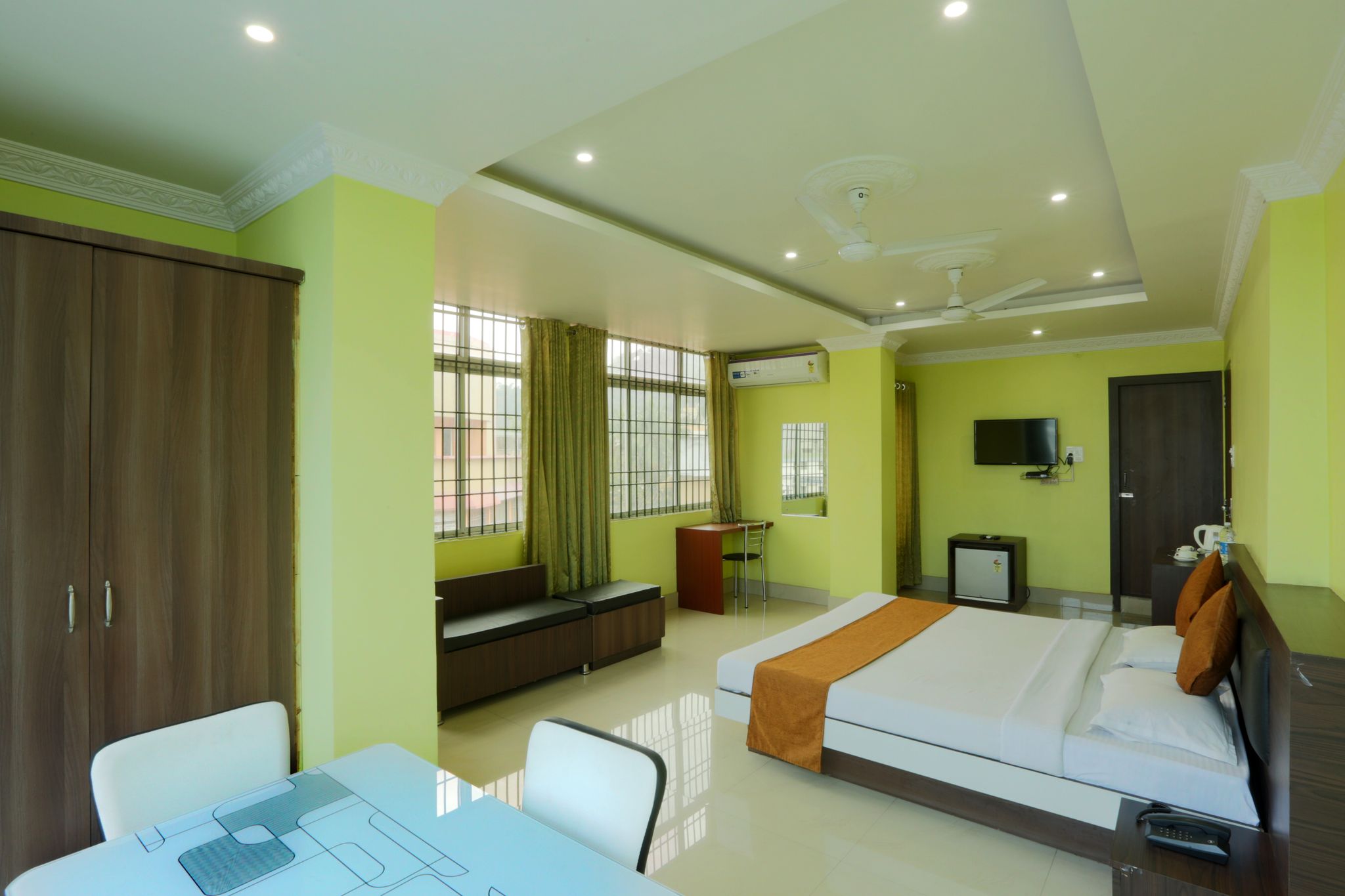 Hotel Grand Luit Executive Room 6