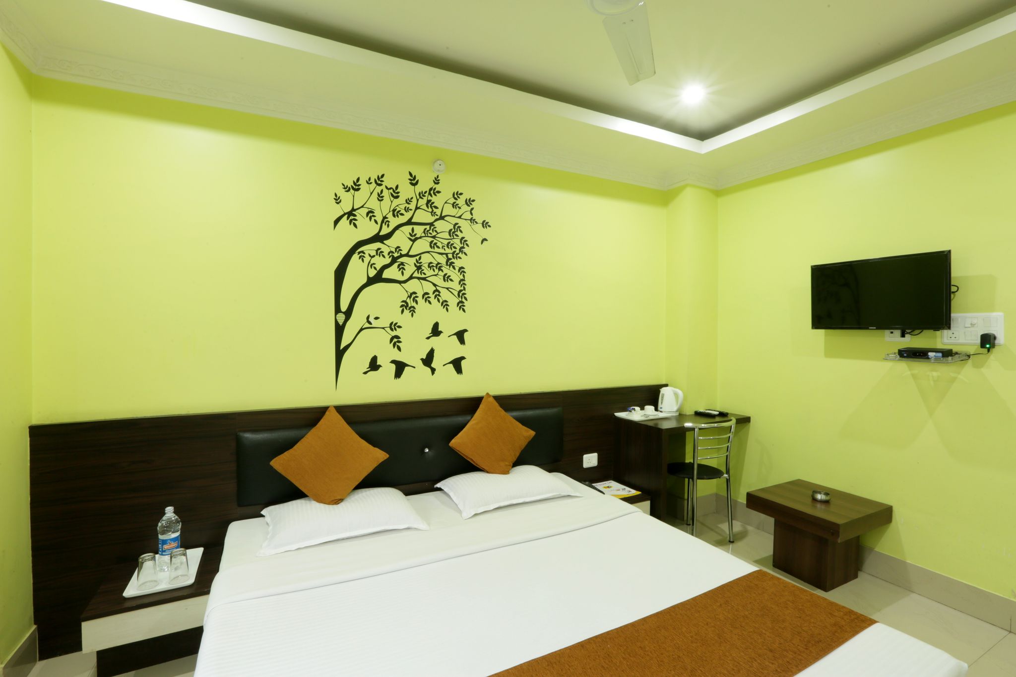 Hotel Grand Luit Deluxe Room 4