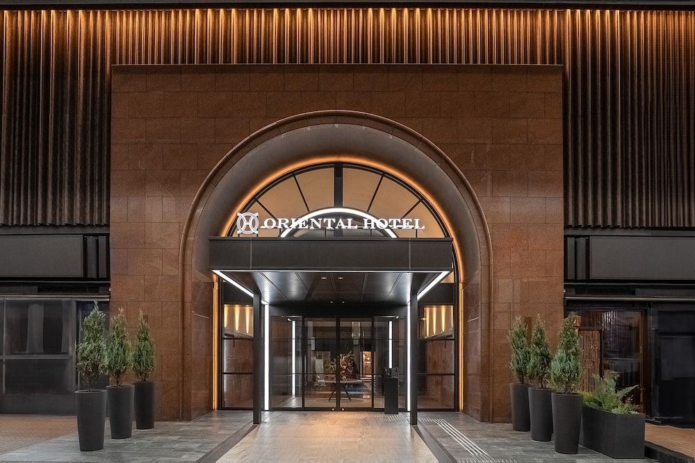 undefined Namba Oriental Hotel 2