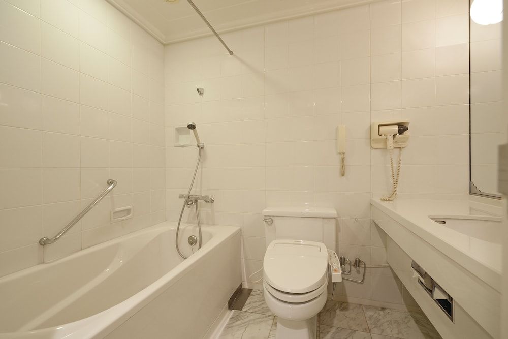 undefined Namba Oriental Hotel 7