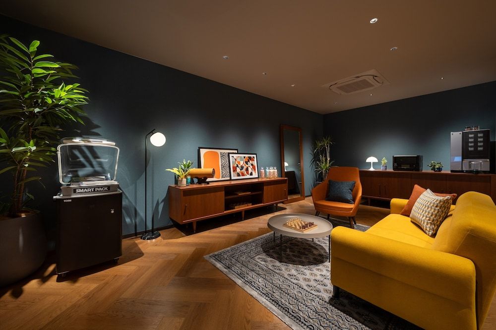 undefined Namba Oriental Hotel 8