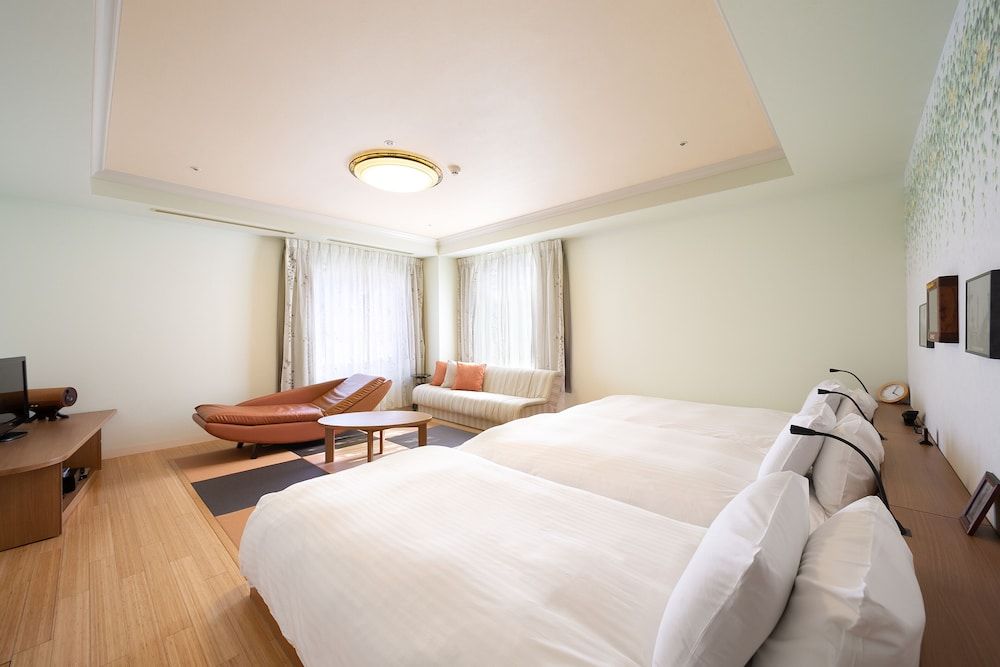 undefined Namba Oriental Hotel 9