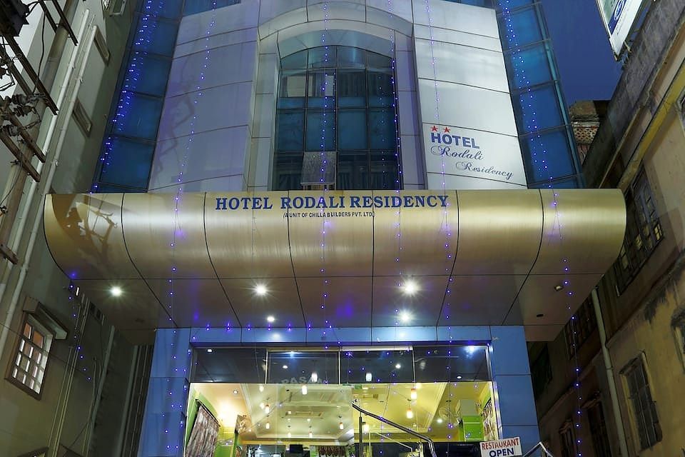 undefined Hotel Rodali Residency