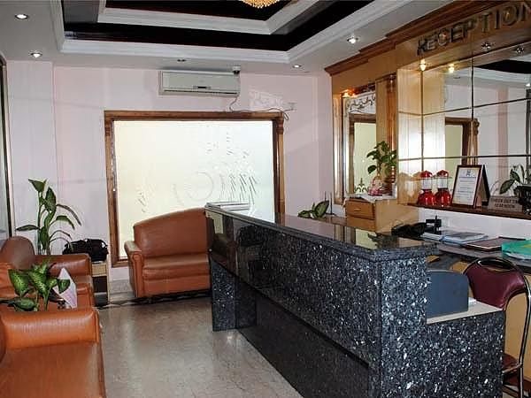 undefined Hotel Rodali Residency 3