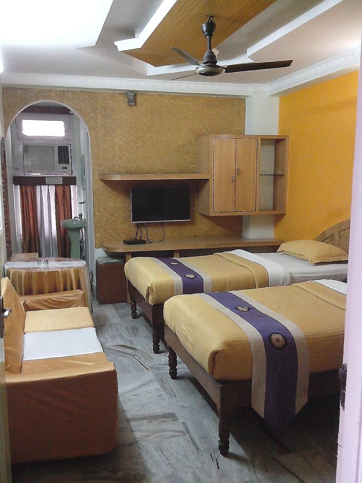 Standard Double Room - Accessible