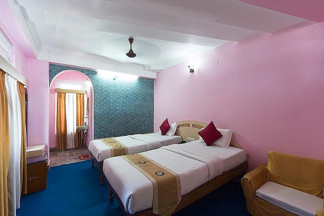 Standard Double Room - Accessible