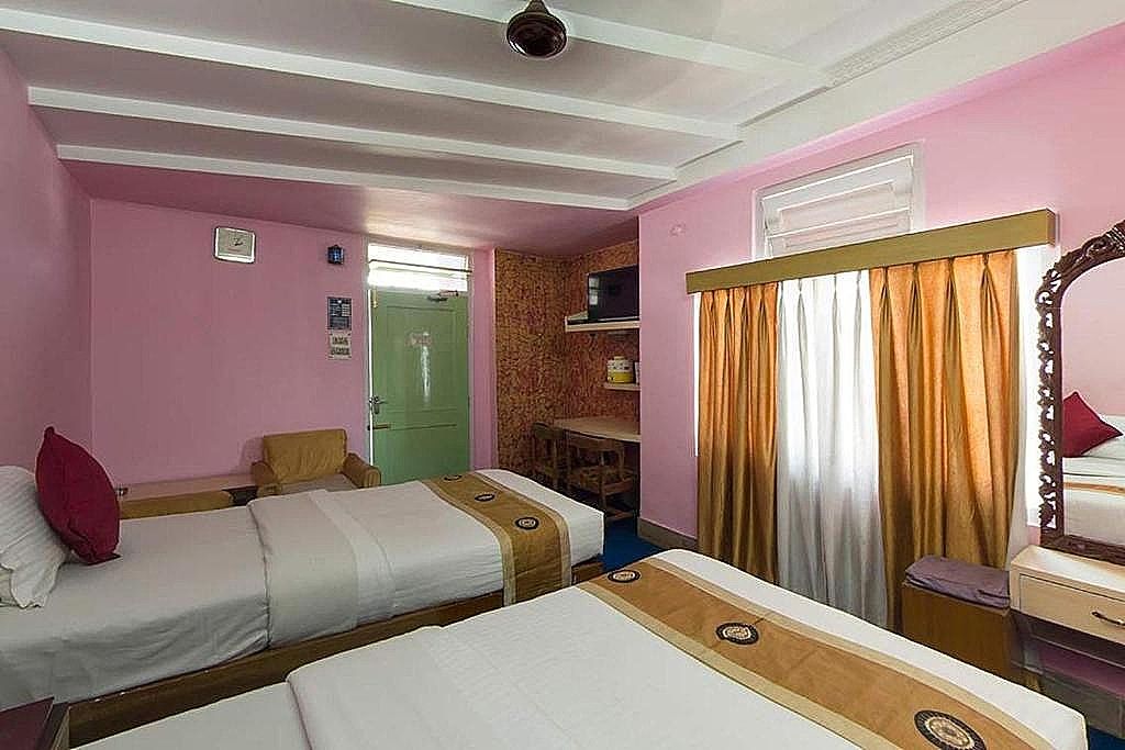 Executive Double or Twin Room