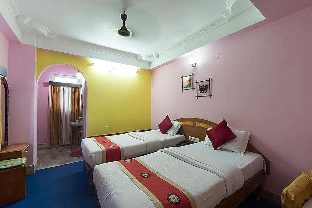 Executive Double or Twin Room