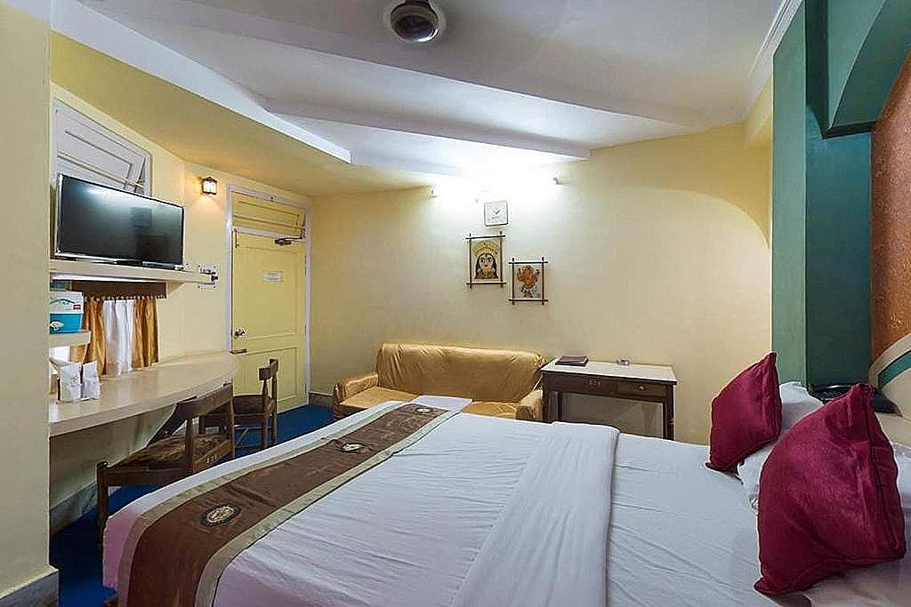 Executive Double or Twin Room