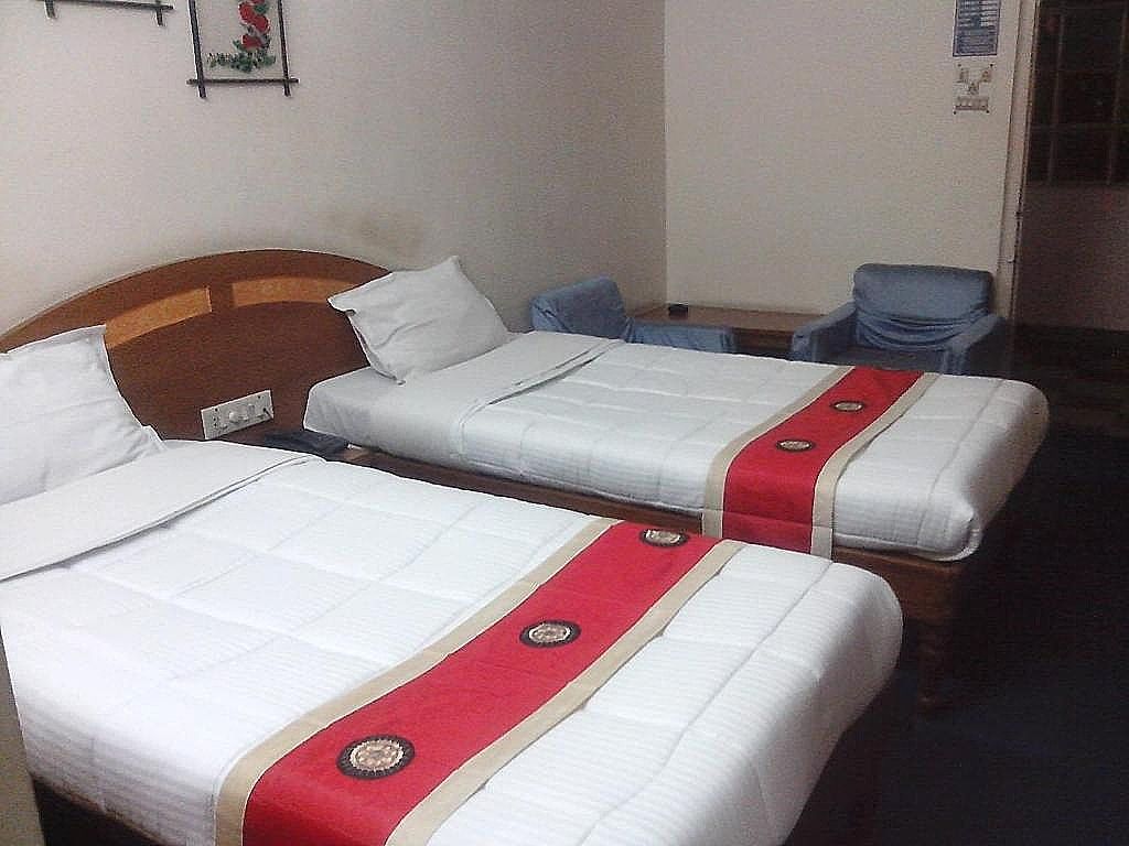Executive Double or Twin Room