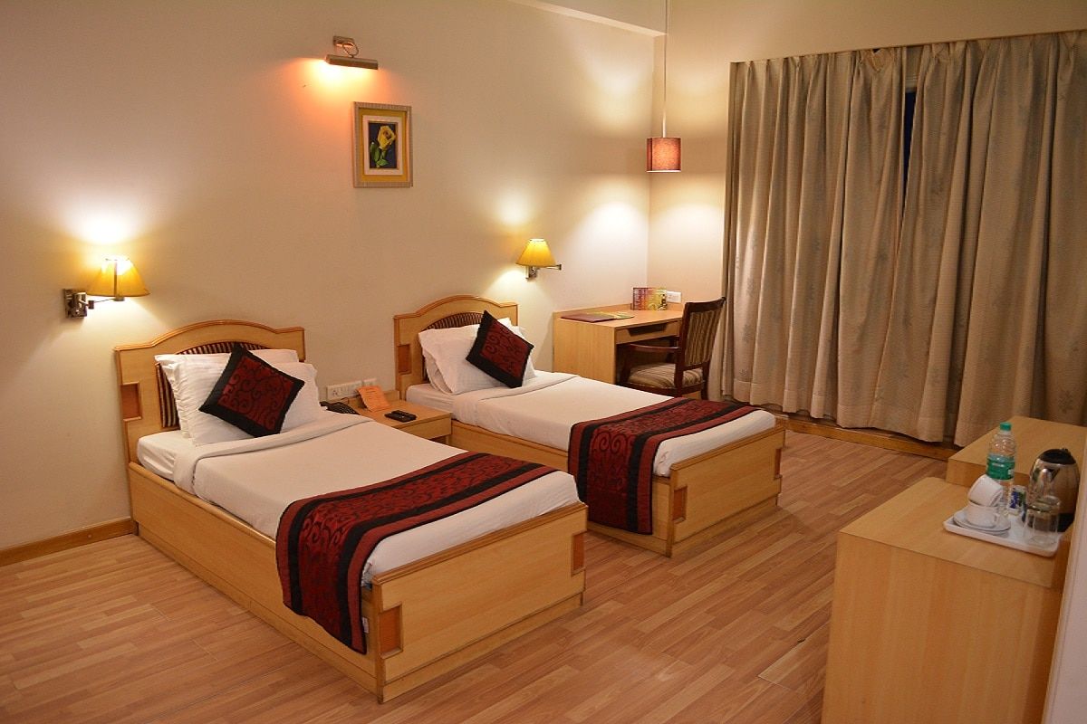 HOTEL ADITYAZ Executive Room 3