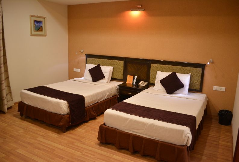 HOTEL ADITYAZ Executive Room 2