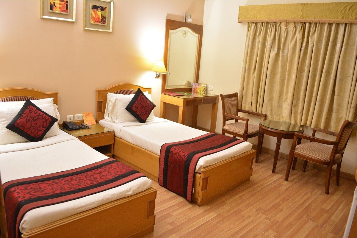 HOTEL ADITYAZ Executive Room 4