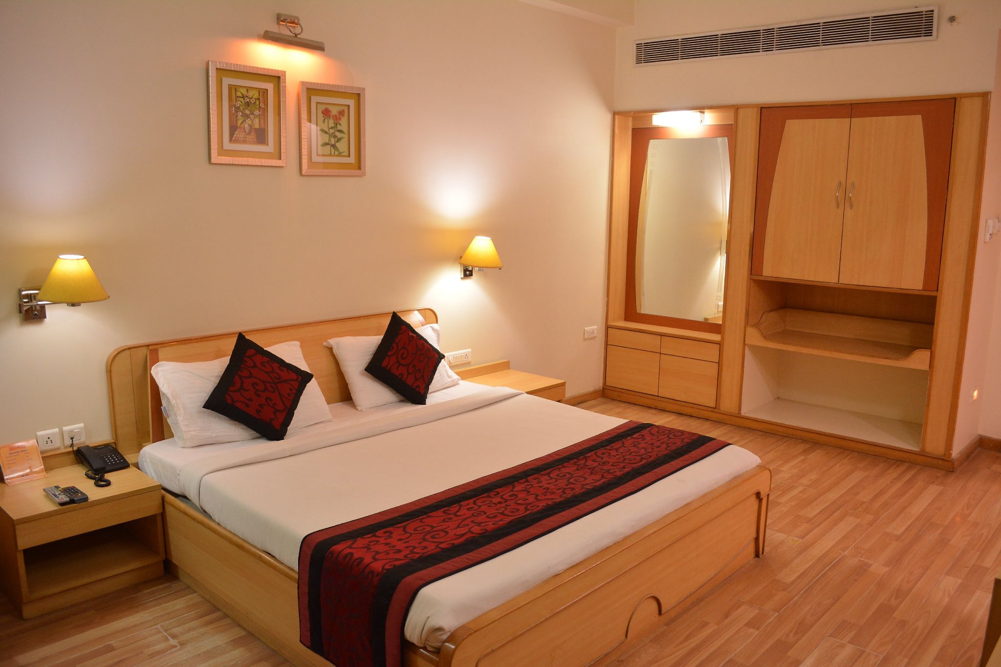 HOTEL ADITYAZ Executive Room