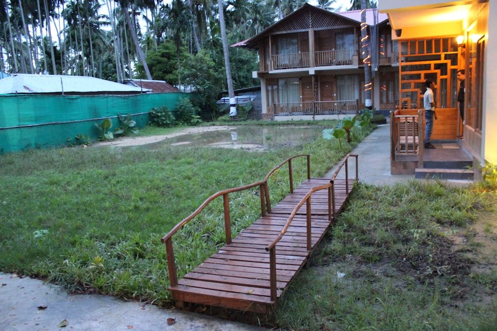 undefined Aparupa Sands Marina Beach Resort 8