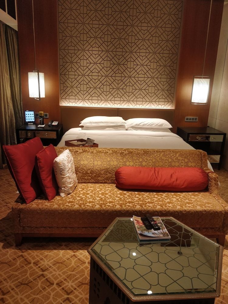 ITC Kohenur, a Luxury Collection Hotel, Hyderabad Club Room, 1 Queen Bed, City View (Tower) 3
