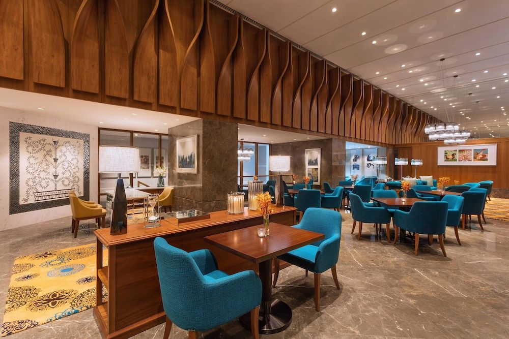 undefined ITC Kohenur, a Luxury Collection Hotel, Hyderabad 3