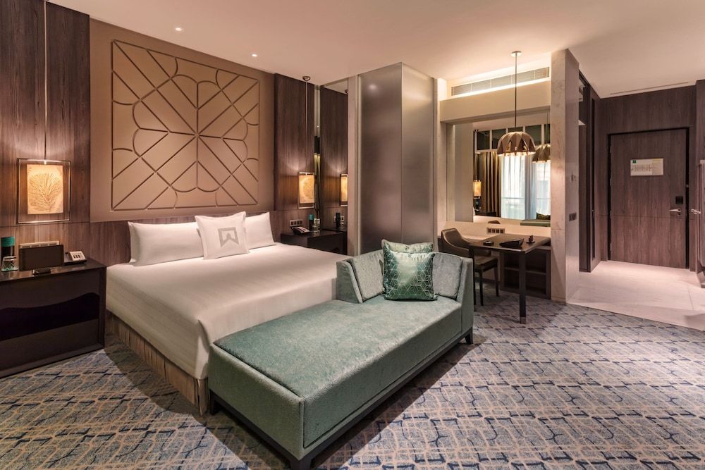 undefined ITC Kohenur, a Luxury Collection Hotel, Hyderabad 5