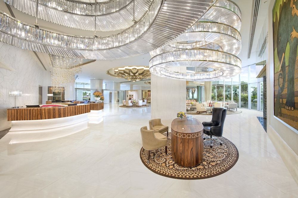 undefined ITC Kohenur, a Luxury Collection Hotel, Hyderabad 2