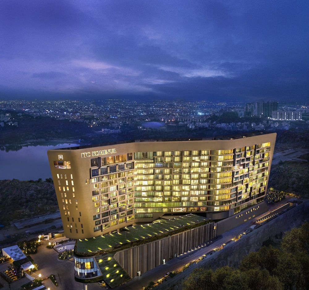 undefined ITC Kohenur, a Luxury Collection Hotel, Hyderabad 8