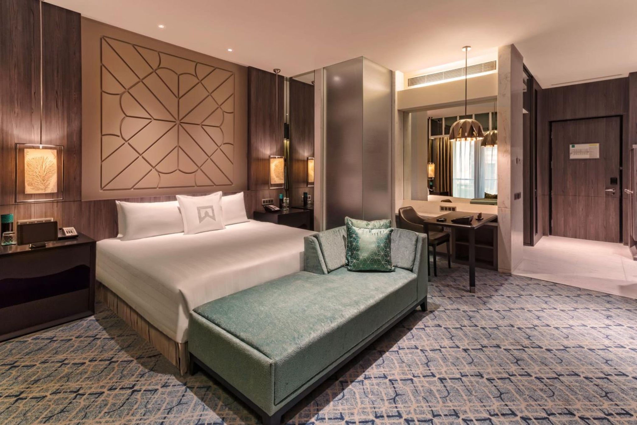undefined ITC Kohenur, a Luxury Collection Hotel, Hyderabad 5