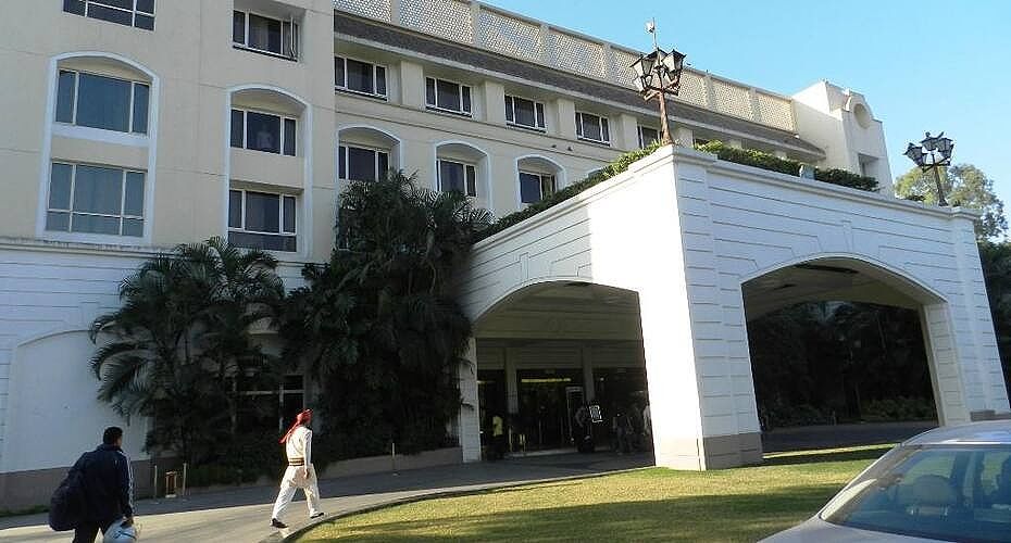 undefined Landmark Hotel