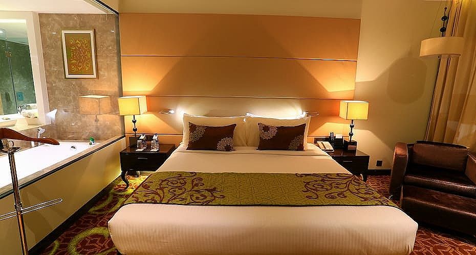 undefined Landmark Hotel 4