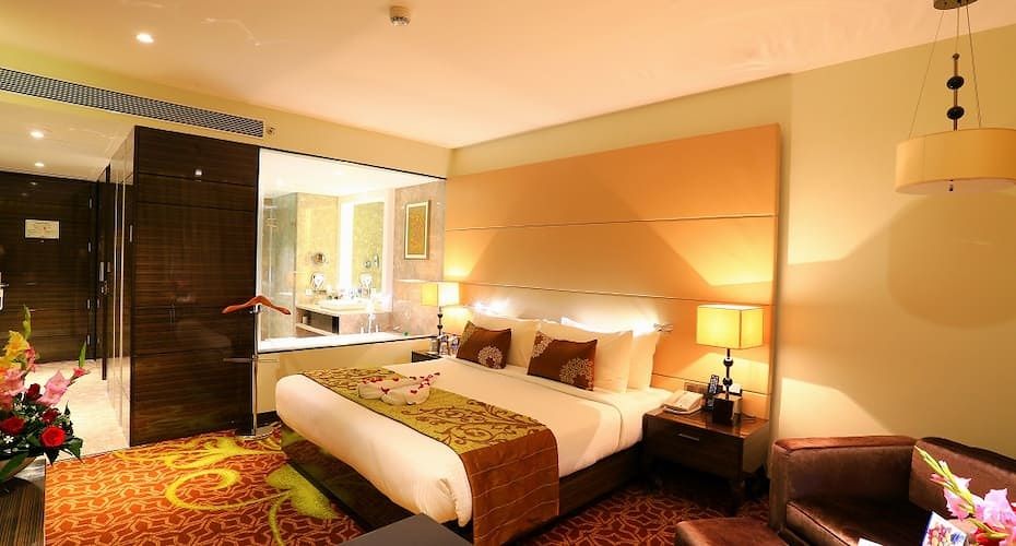 Landmark Hotel Deluxe Room