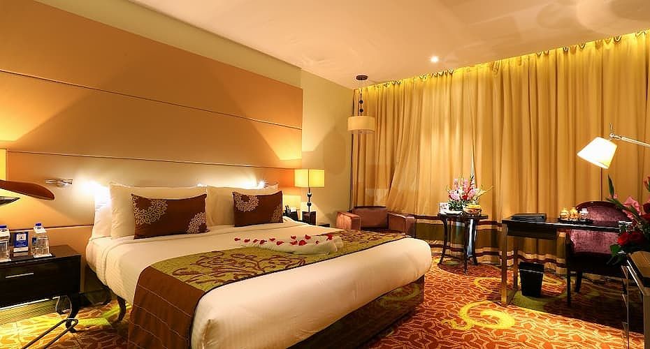 undefined Landmark Hotel 10