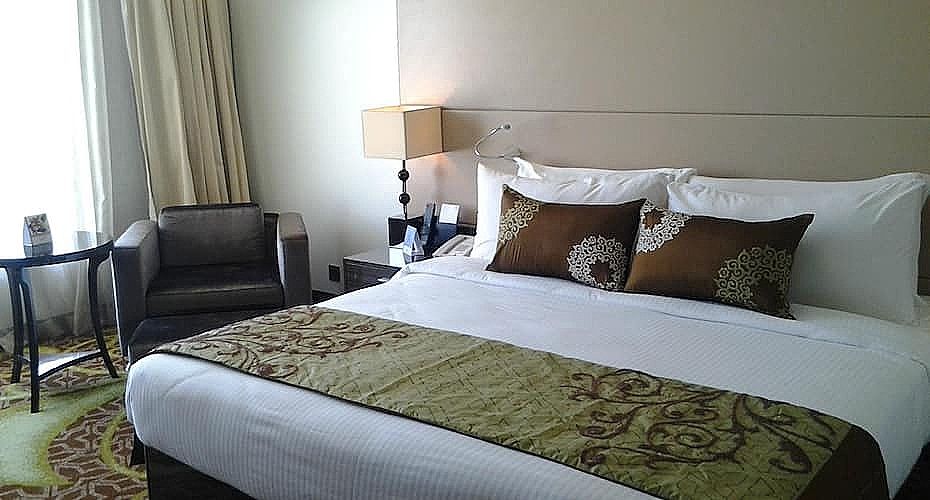 undefined Landmark Hotel 7